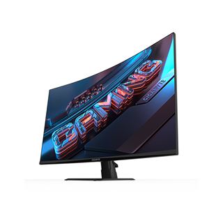 31.5" (80,01cm) Gigabyte Gaming GS32QC schwarz 2560x1440