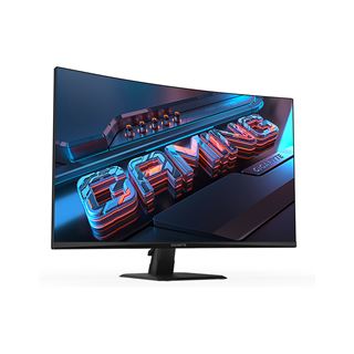 31.5" (80,01cm) Gigabyte Gaming GS32QC schwarz 2560x1440