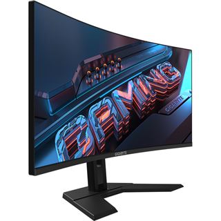 34" (86,36cm) Gigabyte Gaming G34WQC schwarz 3440x1440