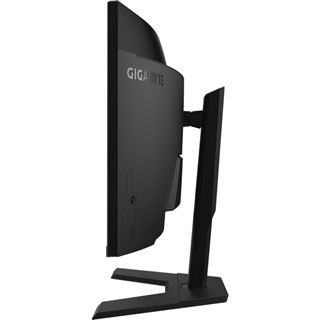 34" (86,36cm) Gigabyte Gaming GS34WQC schwarz 3440x1440