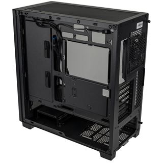 Phanteks XT Pro Tempered Glass Windows - schwarz