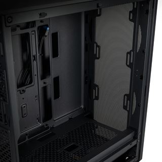 Phanteks XT Pro Tempered Glass Windows - schwarz