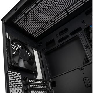 Phanteks XT Pro Tempered Glass Windows - schwarz
