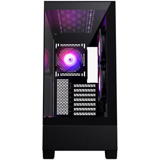 Phanteks XT View Tempered Glass Windows, D-RGB - schwarz