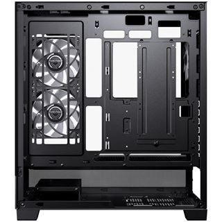 Phanteks XT View Tempered Glass Windows, D-RGB - schwarz