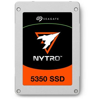 15.36TB SEAGATE NYTRO 5350S SSD 2.5 S