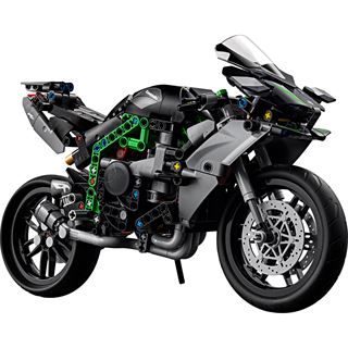 LEGO Technic 42170 Kawasaki Ninja H2R Motorrad 42170, Geschenk