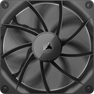 Corsair iCUE LINK RX140, 2er-Pack 140x140x25mm 300-1700 U/min 10-36