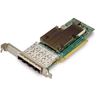 LENOVO ISG ThinkSystem Broadcom 57504 10/25GbE SFP28 4-port PCIe