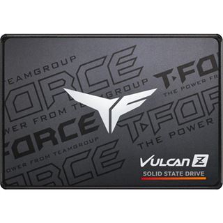 2TB TeamGroup T-Force Vulcan Z 2.5" (6.4cm) SATA 6Gb/s 3D-NAND