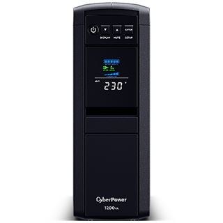 Cyberpower Systems CP1200EIPFCLCD 1200VA/720W Line-Interactive