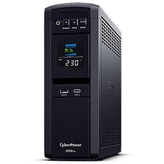 Cyberpower Systems CP1350EPFCLCD 1350VA/810W Line-Interactive