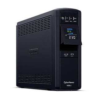 Cyberpower Systems CP1600EPFCLCD 1600VA/1000W Line-Interactive