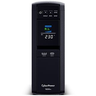 Cyberpower Systems CP1600EPFCLCD 1600VA/1000W Line-Interactive