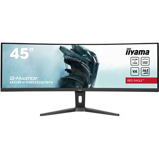 44.5" (113,03cm) iiyama G-MASTER GCB4580DQSN-B1 schwarz