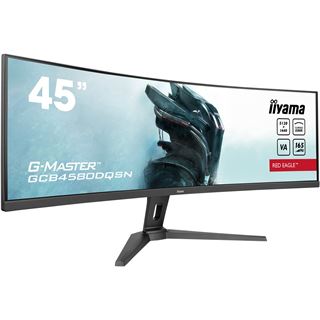 44.5" (113,03cm) iiyama G-MASTER GCB4580DQSN-B1 schwarz
