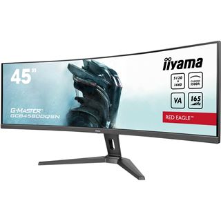 44.5" (113,03cm) iiyama G-MASTER GCB4580DQSN-B1 schwarz