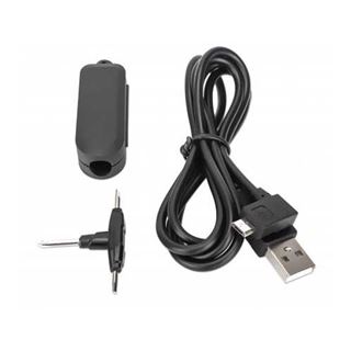 20.00m Manhattan HDMI LWL Stecker-Stecker/MicroHDMI St 4K@60Hz