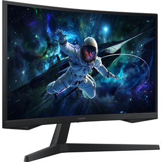 26.9" (68,32cm) Samsung Odyssey G5 G5 G55C (2024) schwarz