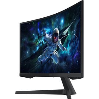 26.9" (68,32cm) Samsung Odyssey G5 G5 G55C (2024) schwarz