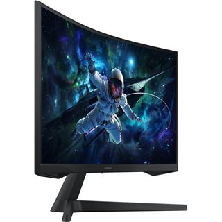 26.9" (68,32cm) Samsung Odyssey G5 G5 G55C (2024) schwarz