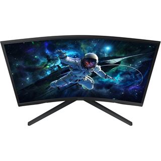 26.9" (68,32cm) Samsung Odyssey G5 G5 G55C (2024) schwarz