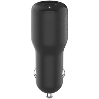 BELKIN BOOSTCHARGE 42W - 30W USB-C PD PPS + 12W USB-A CAR CHARGER