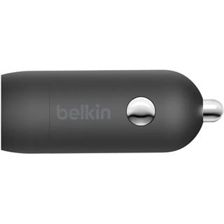 BELKIN 30W USB-C CAR CHARGER + CABLE