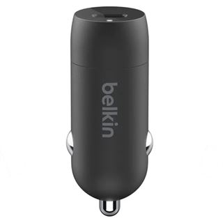 BELKIN 30W USB-C CAR CHARGER + CABLE