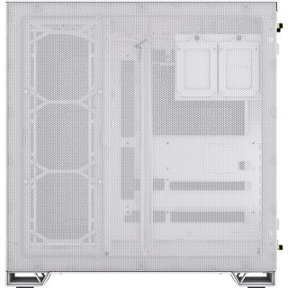 Corsair 6500X Midi Tower ohne Netzteil weiss