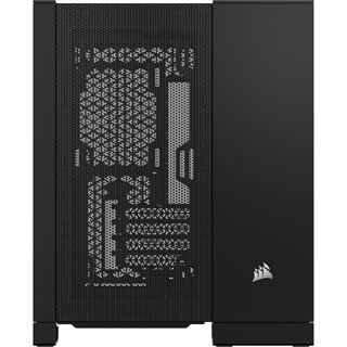 Corsair 2500D Airflow Mini Tower ohne Netzteil schwarz