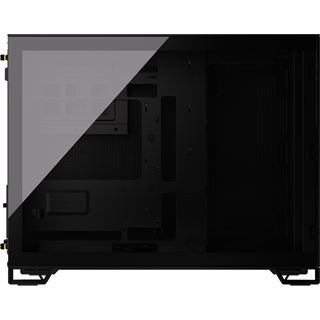 Corsair Midi 2500D Airflow (Tempered Glass) Black