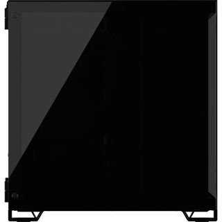 Corsair Midi 6500X (Tempered Glass) Black