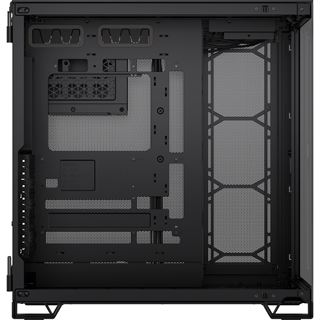 Corsair 6500X Midi Tower ohne Netzteil schwarz