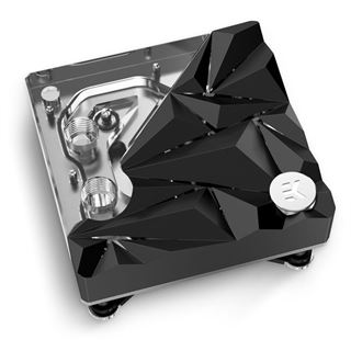 EK Water Blocks EK-Quantum Velocity&sup2; Edge D-RGB - 1700 Black