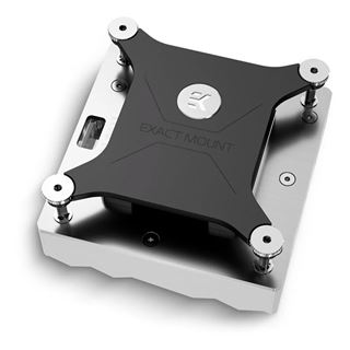 EK Water Blocks EK-Quantum Velocity&sup2; Edge D-RGB - 1700 Silver
