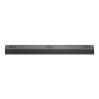 LG Soundbar inkl. kabellosem Subwoofer Black, DS80QY.DDEULLK