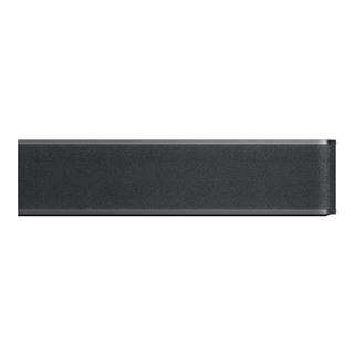 LG Soundbar inkl. kabellosem Subwoofer Black, DS80QY.DDEULLK