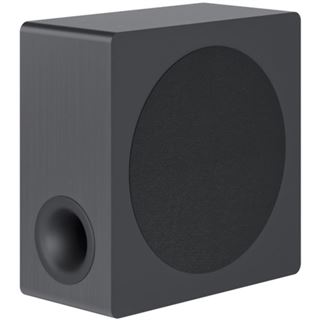 LG Soundbar inkl. kabellosem Subwoofer Black, DS80QY.DDEULLK