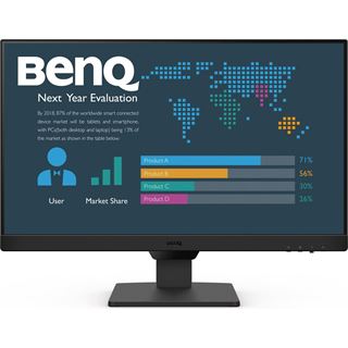 23,8" (60,47cm) BenQ BL2490 schwarz 1920x1080 1x DisplayPort 1.2