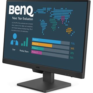 23,8" (60,47cm) BenQ BL2490 schwarz 1920x1080 1x DisplayPort 1.2