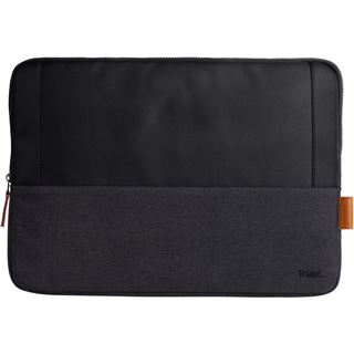 Trust LISBOA 16 LAPTOP SLEEVE - BLACK