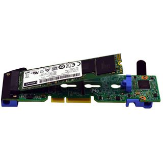 LENOVO ISG ThinkSystem M.2 RAID B540i-2i SATA/NVMe Adapter