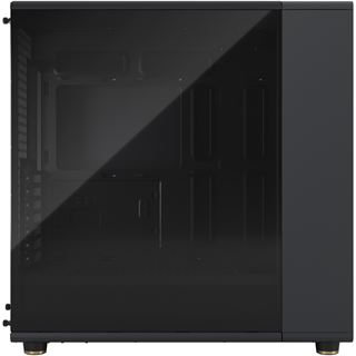 Fractal Design North XL Charcoal Black TG Dark Midi Tower schwarz