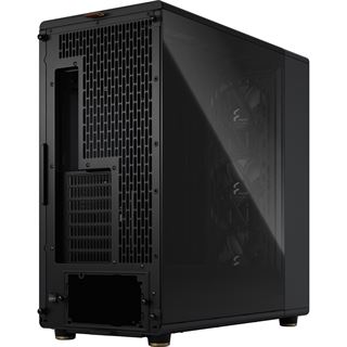 Fractal Design North XL Charcoal Black TG Dark Midi Tower schwarz