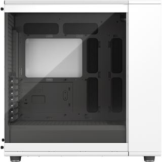 Fractal Design North XL Chalk White Big Tower ohne Netzteil weiss