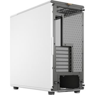 Fractal Design North XL Chalk White TG Clear