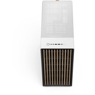 Fractal Design North XL Chalk White Midi Tower ohne Netzteil