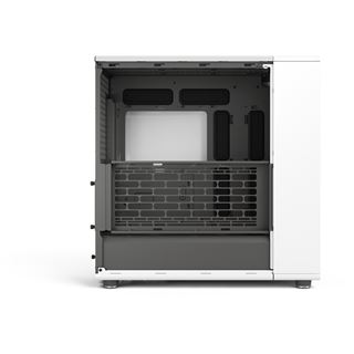 Fractal Design North XL Chalk White Midi Tower ohne Netzteil