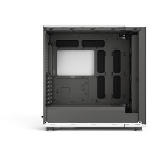 Fractal Design North XL Chalk White Midi Tower ohne Netzteil